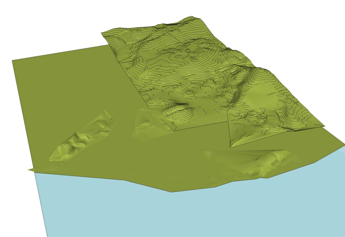 terrain condition 2