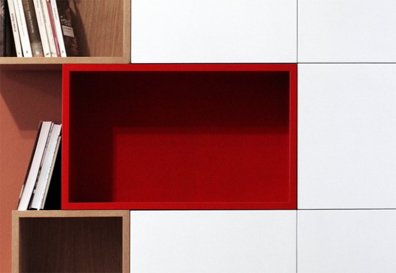 The Red Box _Aparador / Sideboard