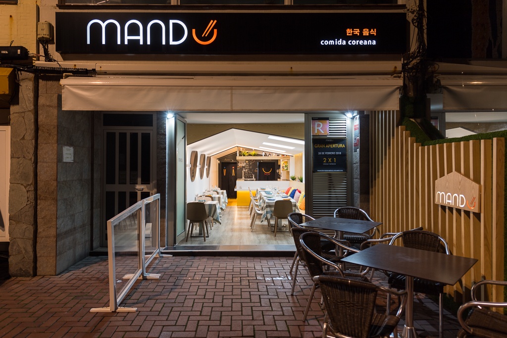 Restaurante Mandú