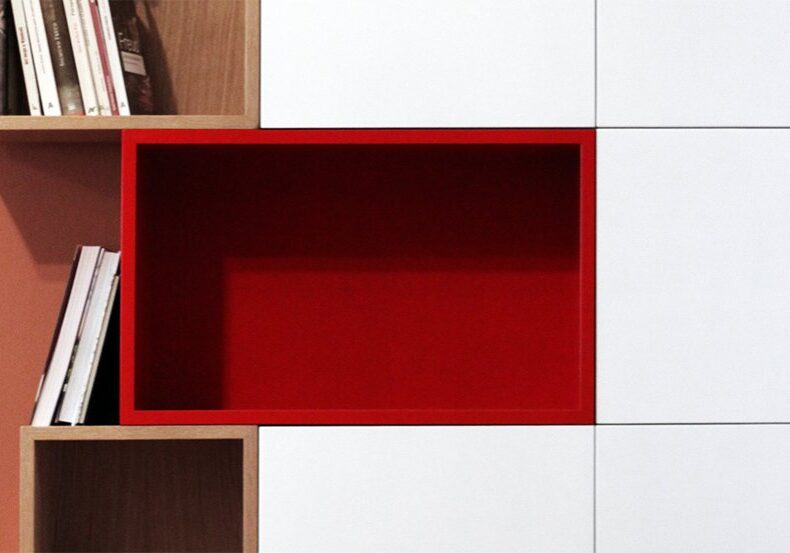 The Red Box _Aparador / Sideboard